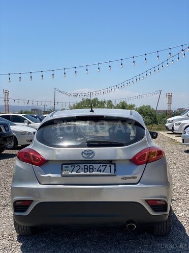 Changan Eado XT-3