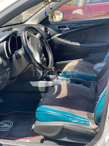 Changan Eado XT-6