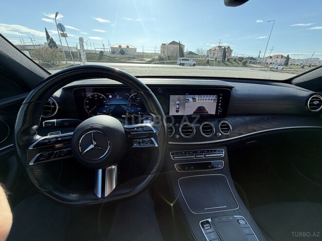Mercedes E 300 de-7