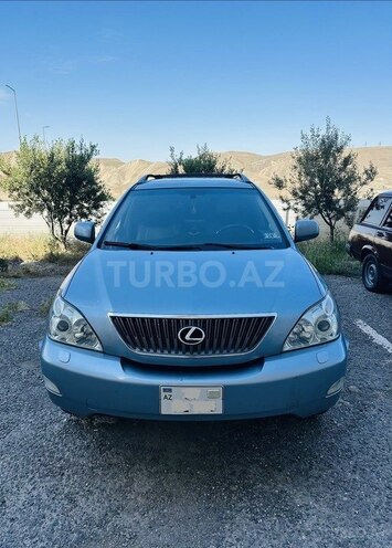Lexus RX 330-1