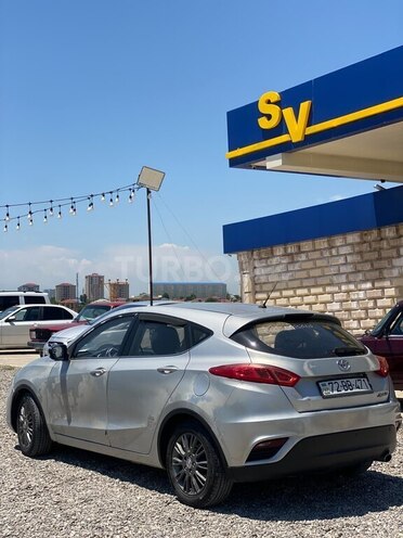 Changan Eado XT-7