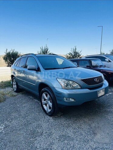 Lexus RX 330-5