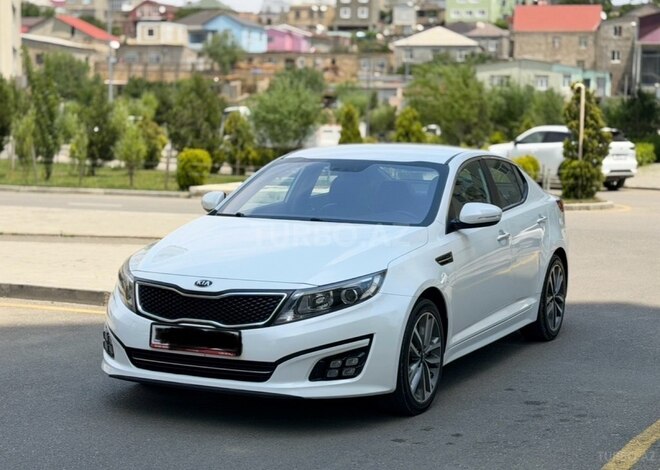 Kia Optima-2