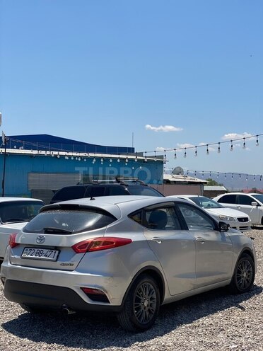 Changan Eado XT-4