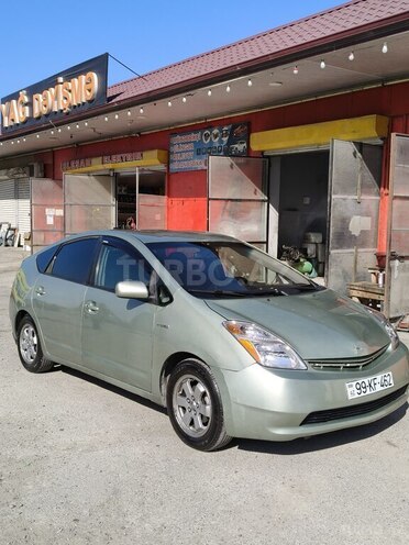 Toyota Prius-1