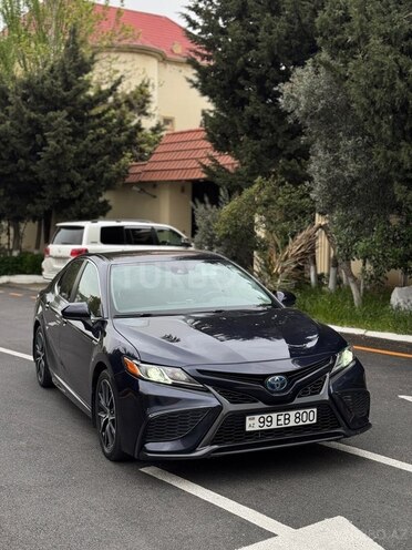 Toyota Camry-2