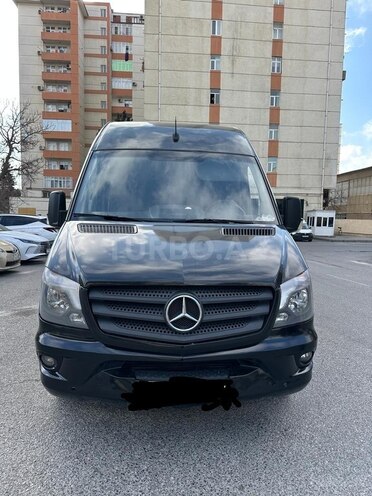 Mercedes Sprinter 316-1