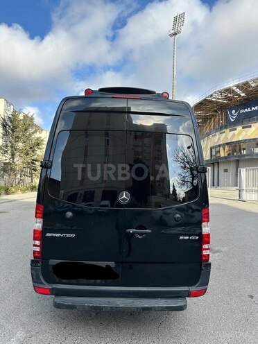 Mercedes Sprinter 316-2