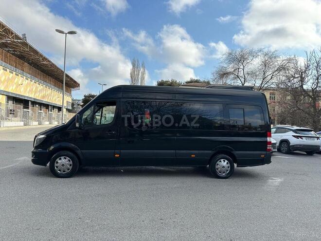 Mercedes Sprinter 316-3