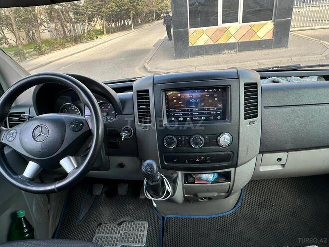 Mercedes Sprinter 316-5