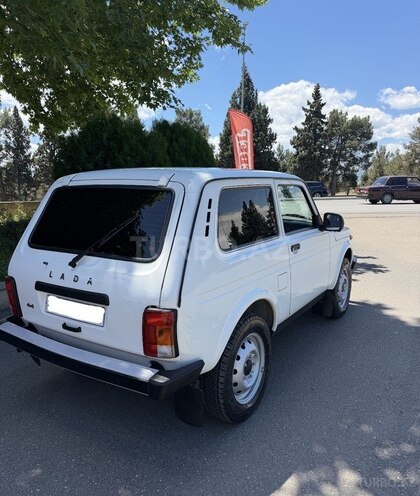 LADA (VAZ) Niva-4