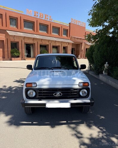 LADA (VAZ) Niva-1