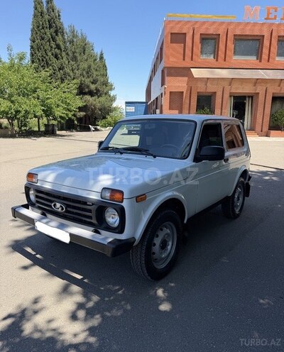 LADA (VAZ) Niva-5