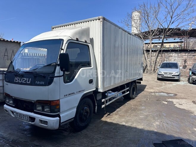 Isuzu NKR 55 L-4