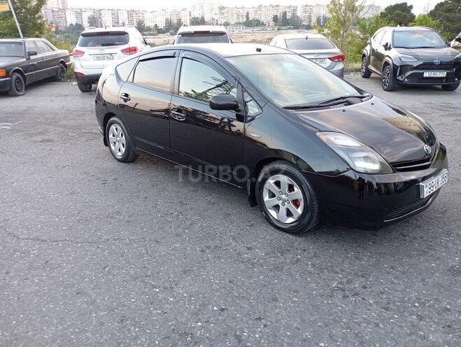 Toyota Prius-1