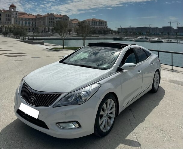 Hyundai Grandeur-3