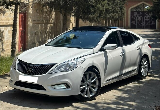 Hyundai Grandeur-2