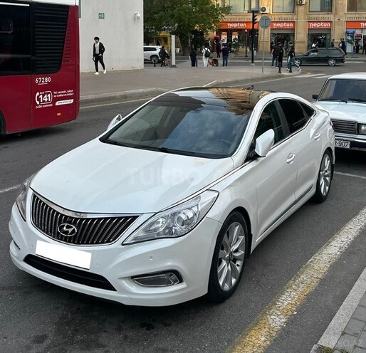 Hyundai Grandeur-1
