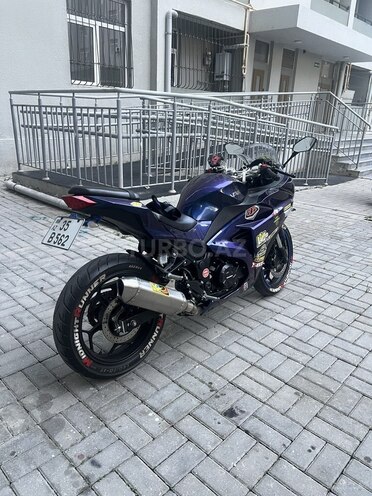 Freedom Ninja 200 S-3