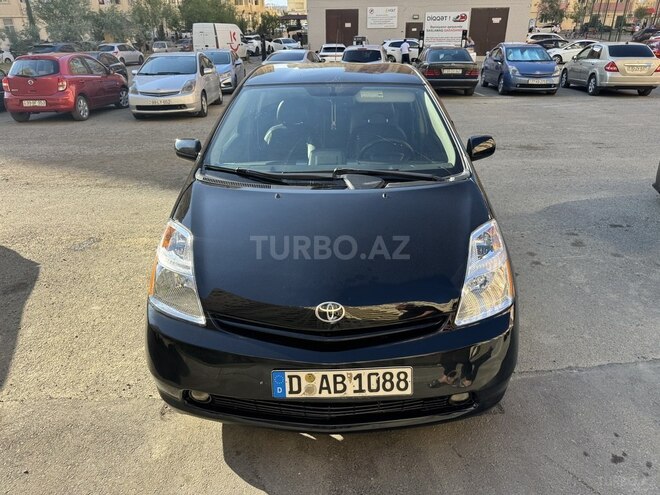 Toyota Prius-1