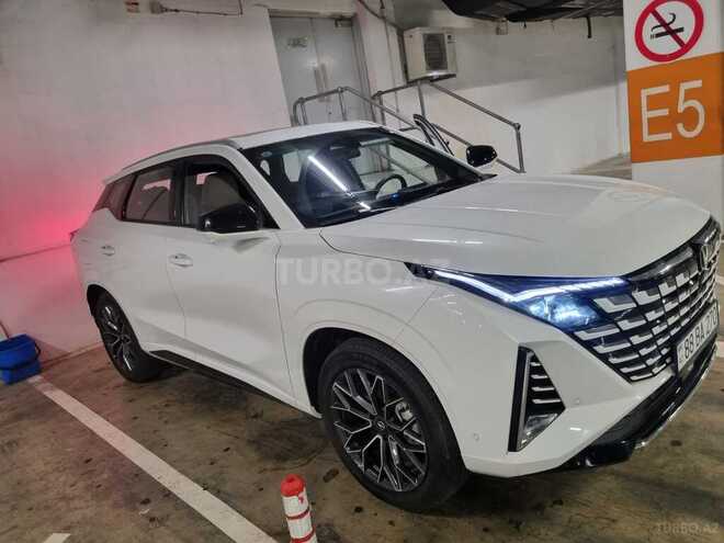 Changan Uni-Z-4