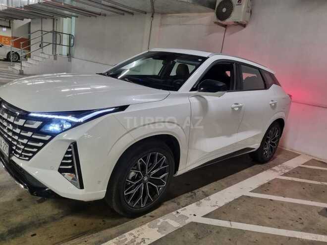 Changan Uni-Z-5