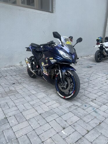 Freedom Ninja 200 S-1