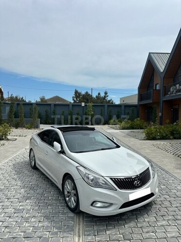 Hyundai Grandeur-6