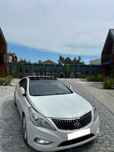 Hyundai Grandeur-7
