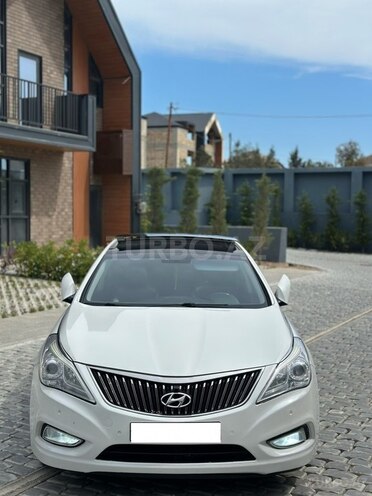 Hyundai Grandeur-5