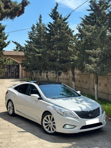 Hyundai Grandeur-9