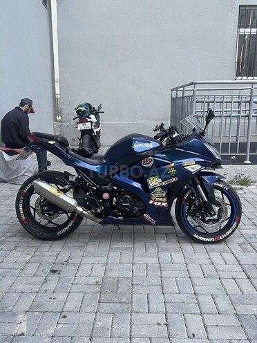 Freedom Ninja 200 S-4