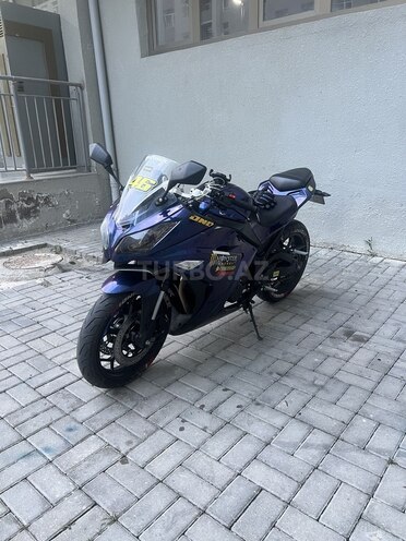 Freedom Ninja 200 S-5