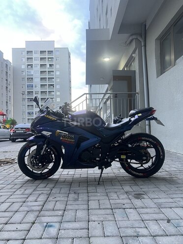 Freedom Ninja 200 S-6