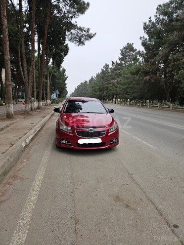 Chevrolet Cruze-2