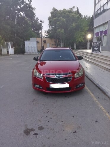 Chevrolet Cruze-1
