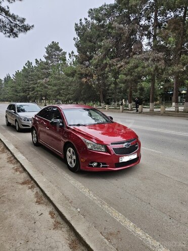 Chevrolet Cruze-3