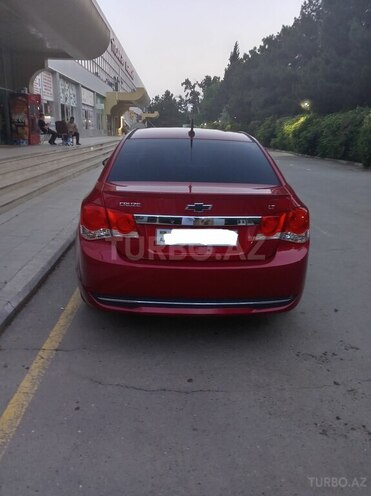 Chevrolet Cruze-4