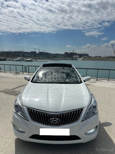 Hyundai Grandeur-8