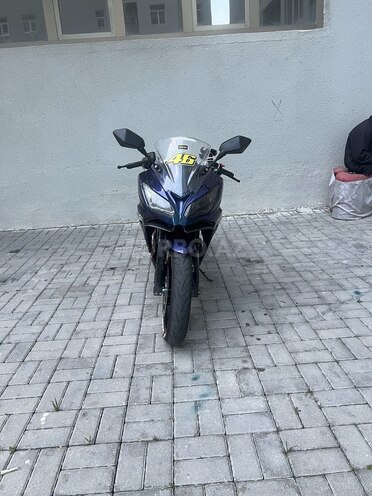 Freedom Ninja 200 S-7