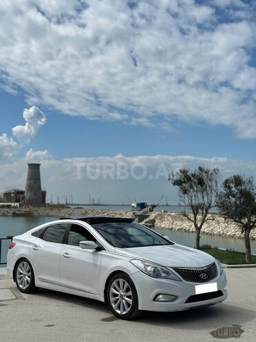 Hyundai Grandeur-4