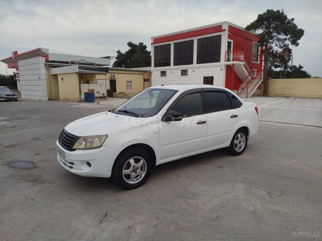 LADA (VAZ) Granta-4
