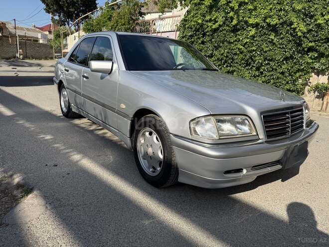 Mercedes C 240-5