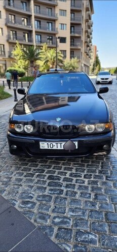 BMW 540-1