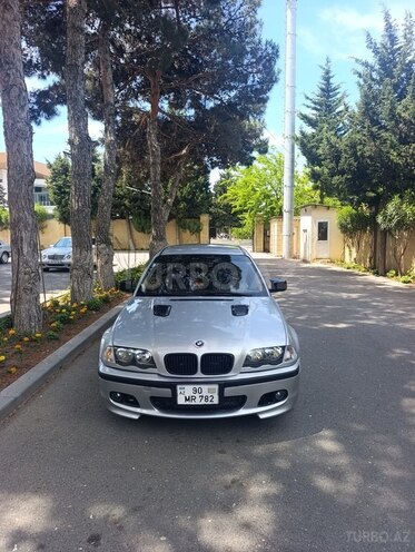 BMW 325-1