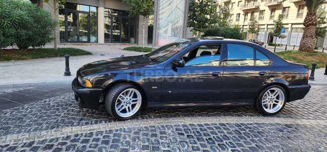 BMW 540-4