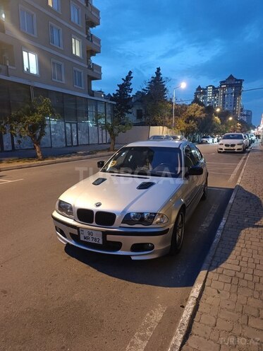 BMW 325-5