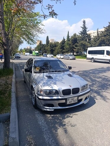 BMW 325-6