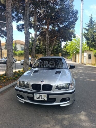 BMW 325-4