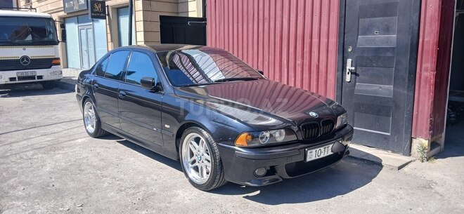 BMW 540-8